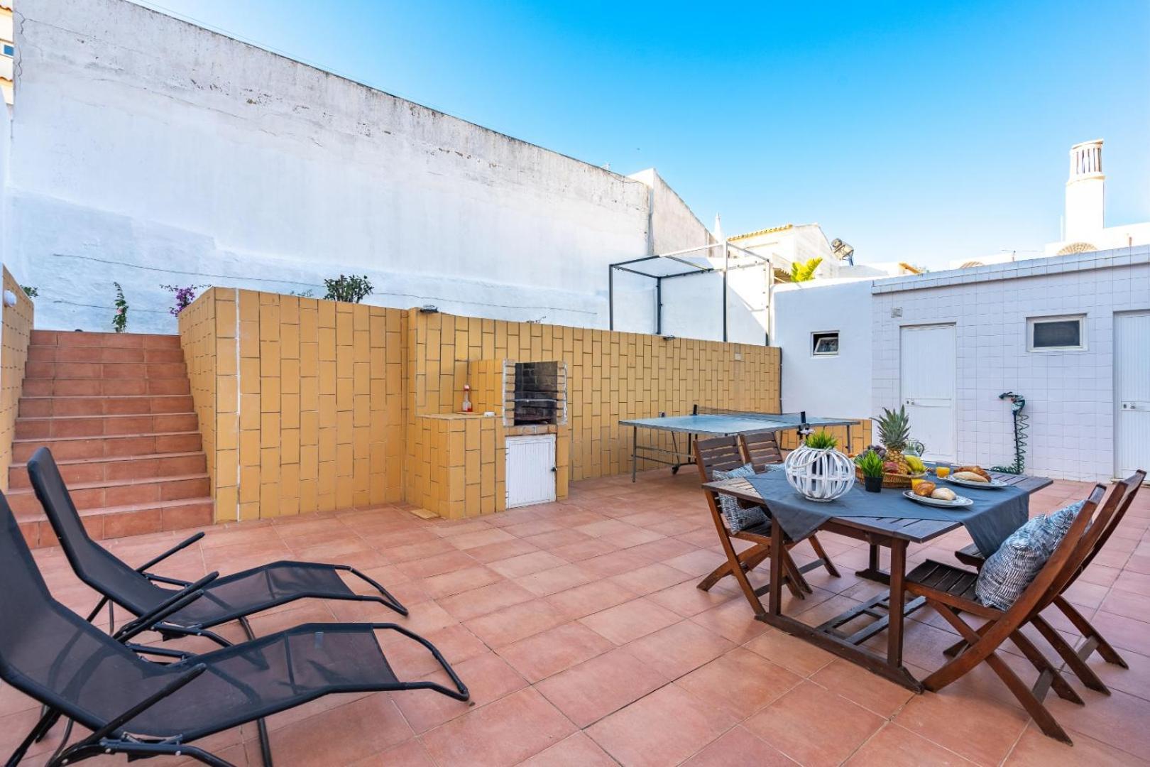 Villa Ria House Alvor Exterior foto